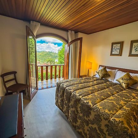 Mansao Nacional Inn Campos do Jordao Dış mekan fotoğraf