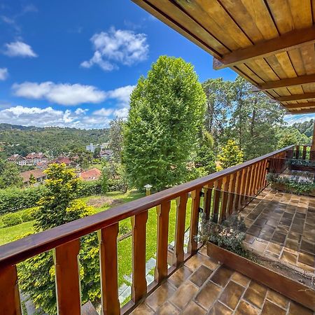 Mansao Nacional Inn Campos do Jordao Dış mekan fotoğraf