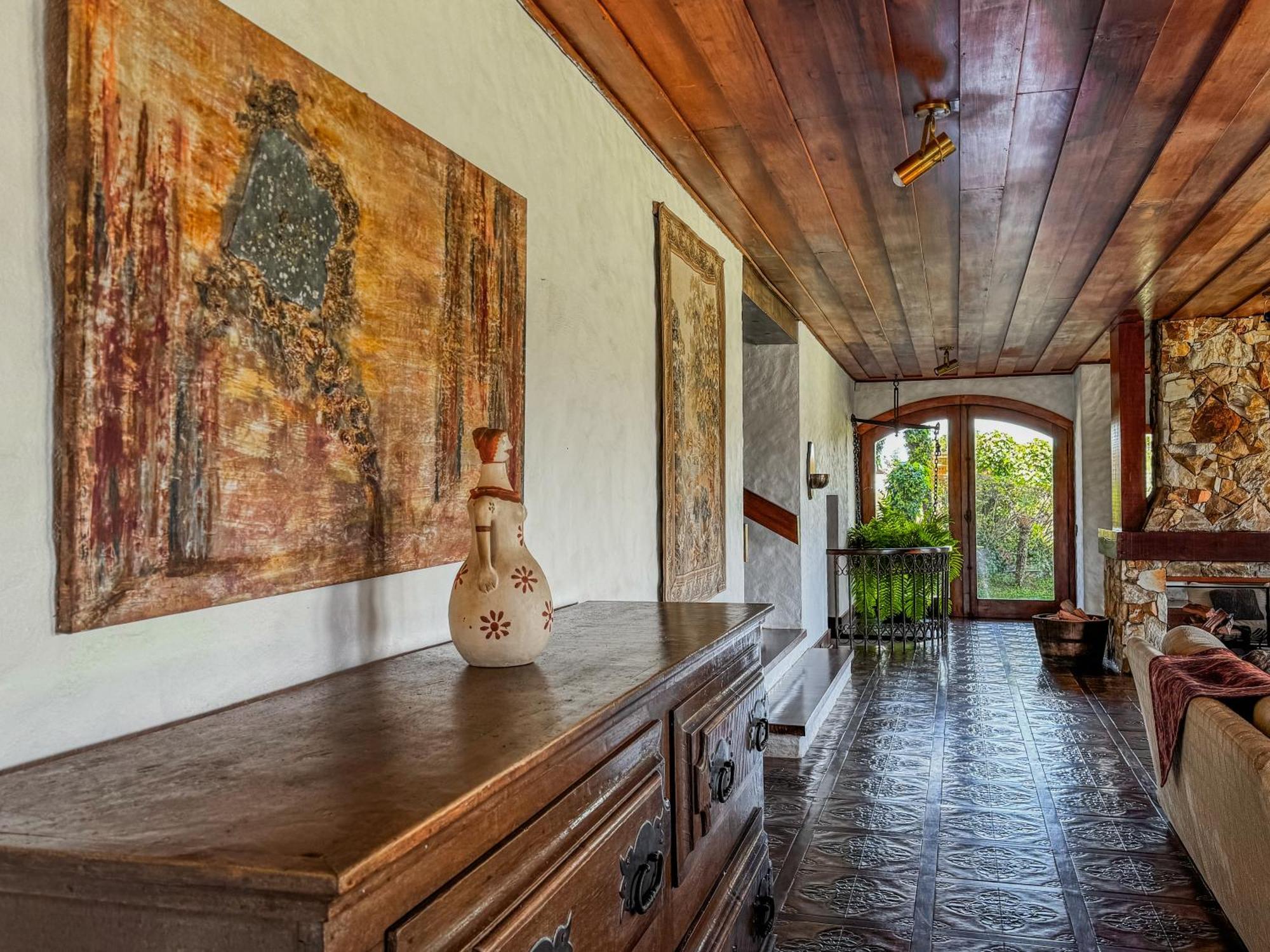 Mansao Nacional Inn Campos do Jordao Dış mekan fotoğraf