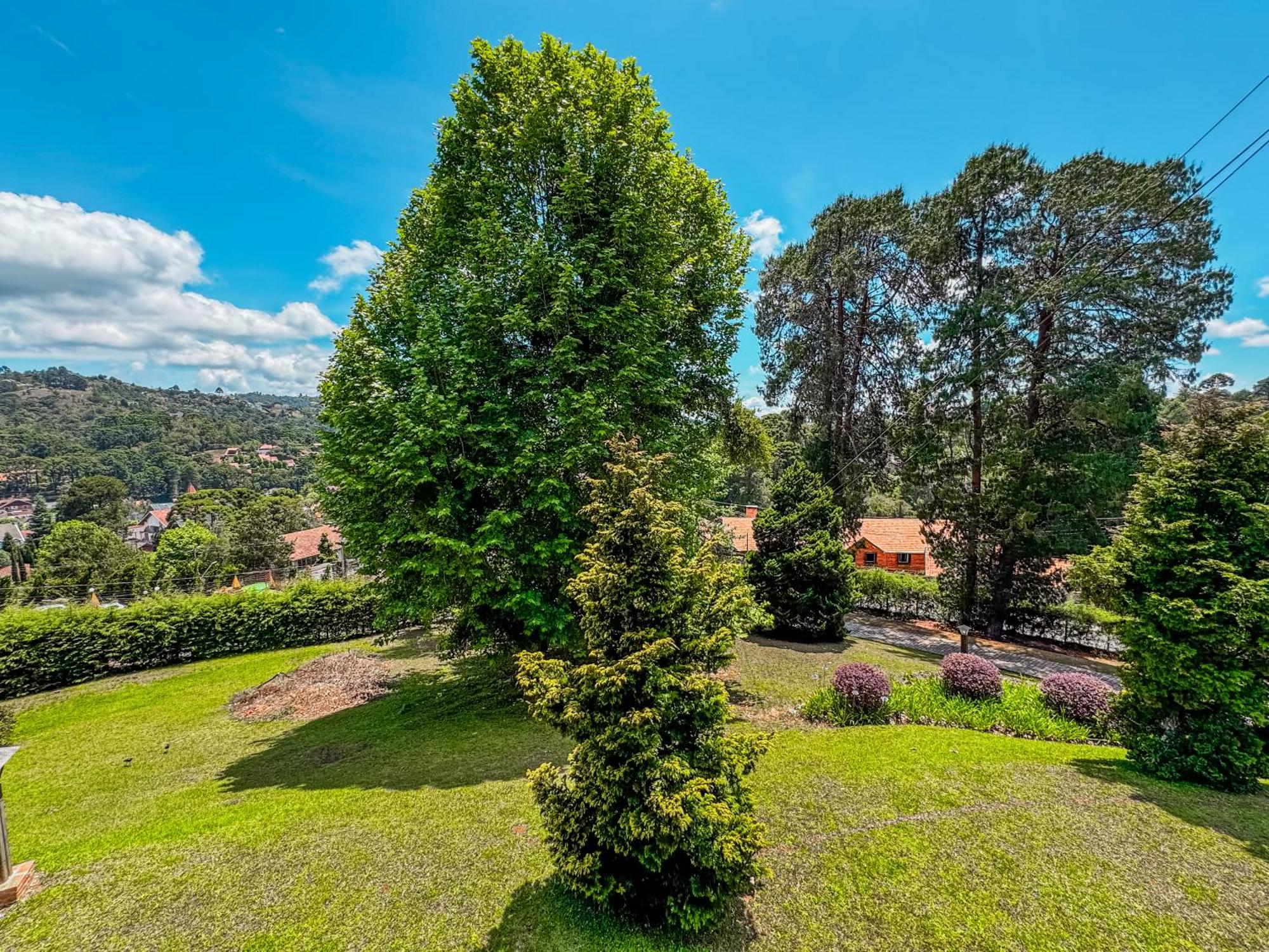 Mansao Nacional Inn Campos do Jordao Dış mekan fotoğraf