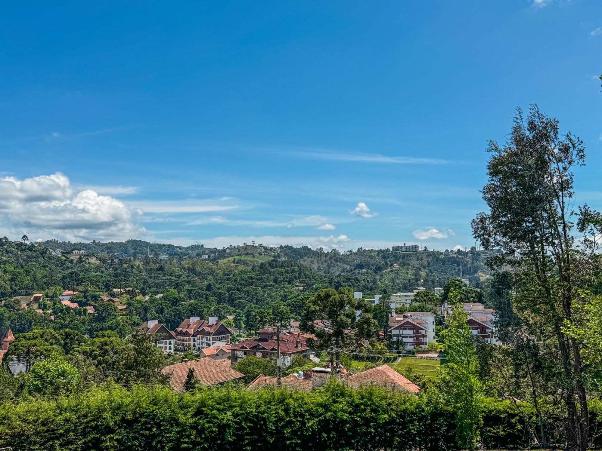 Mansao Nacional Inn Campos do Jordao Dış mekan fotoğraf