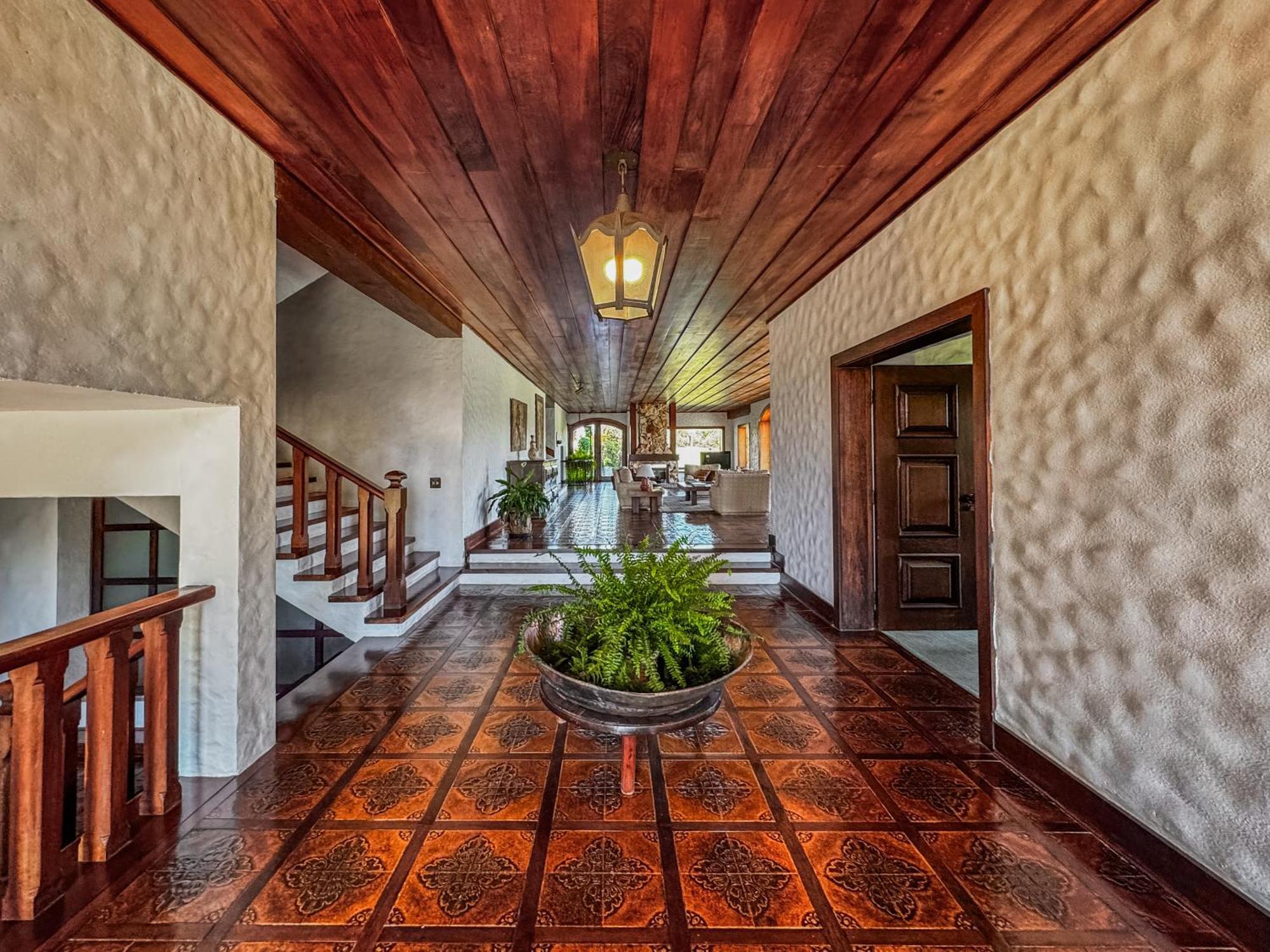 Mansao Nacional Inn Campos do Jordao Dış mekan fotoğraf