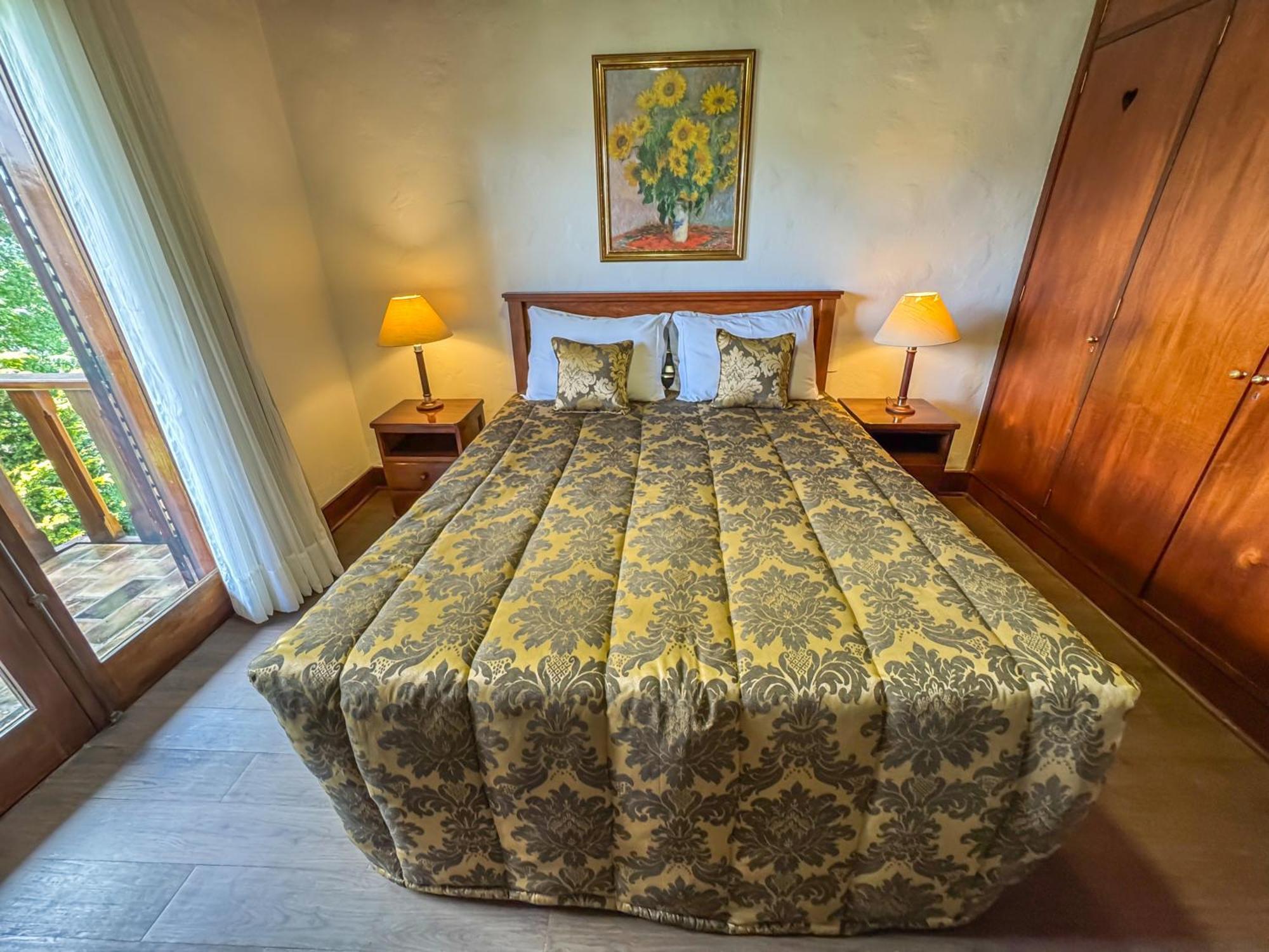 Mansao Nacional Inn Campos do Jordao Dış mekan fotoğraf