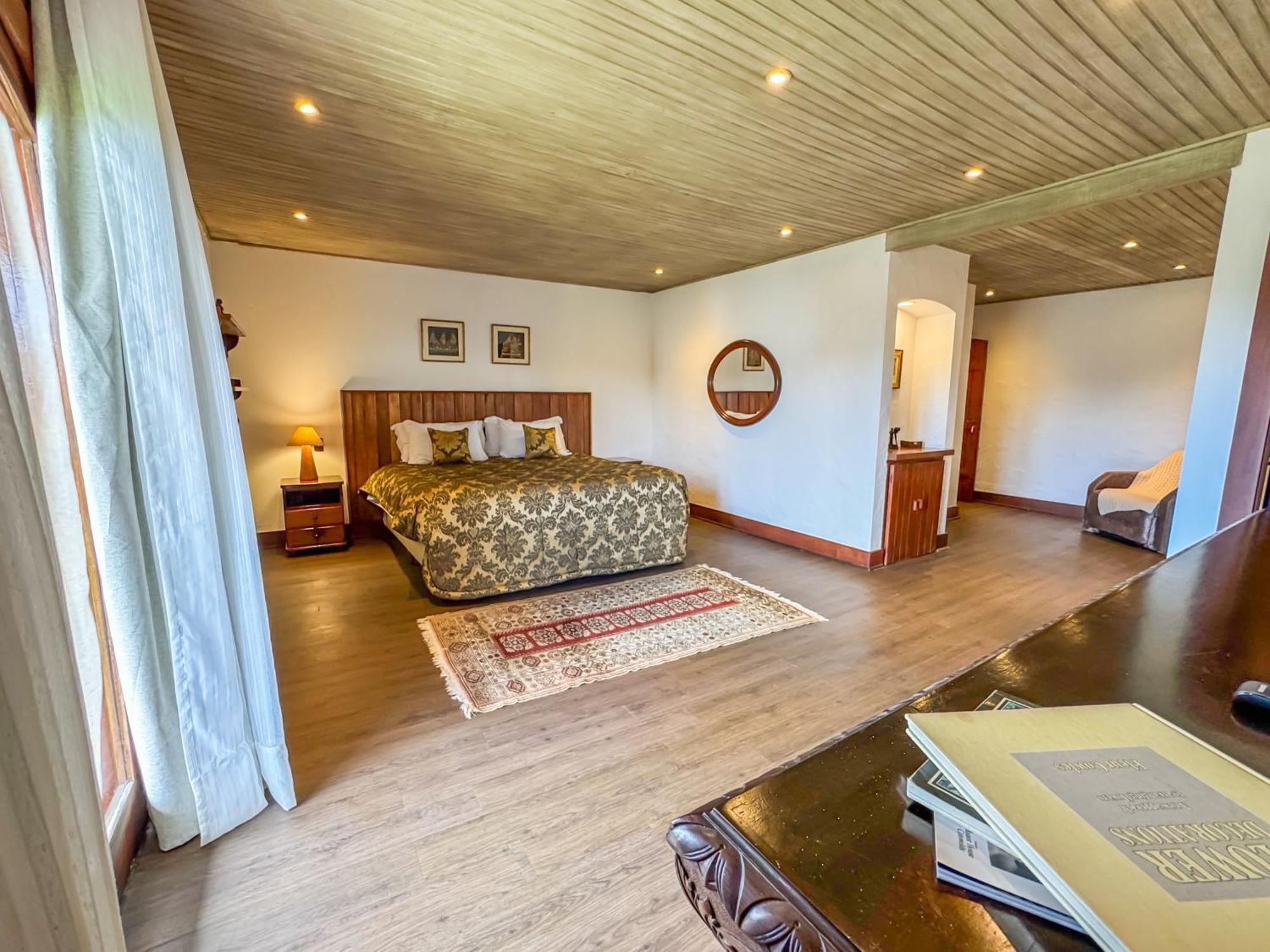 Mansao Nacional Inn Campos do Jordao Dış mekan fotoğraf