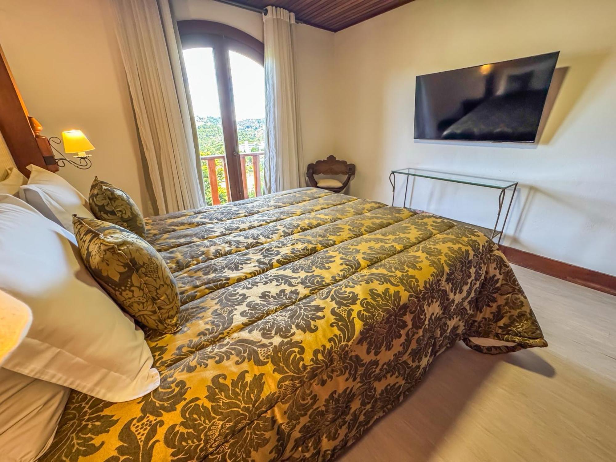 Mansao Nacional Inn Campos do Jordao Dış mekan fotoğraf