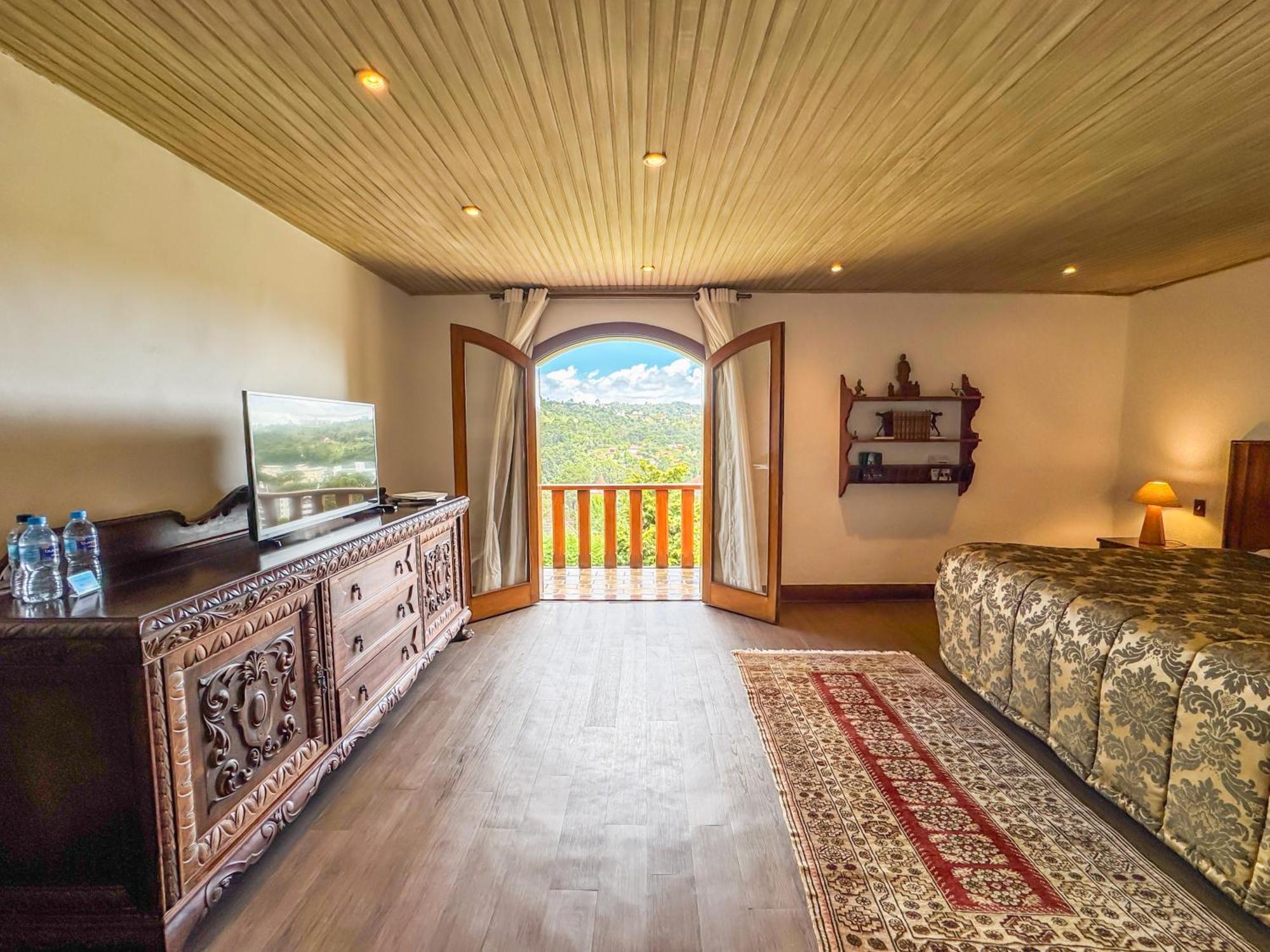 Mansao Nacional Inn Campos do Jordao Dış mekan fotoğraf
