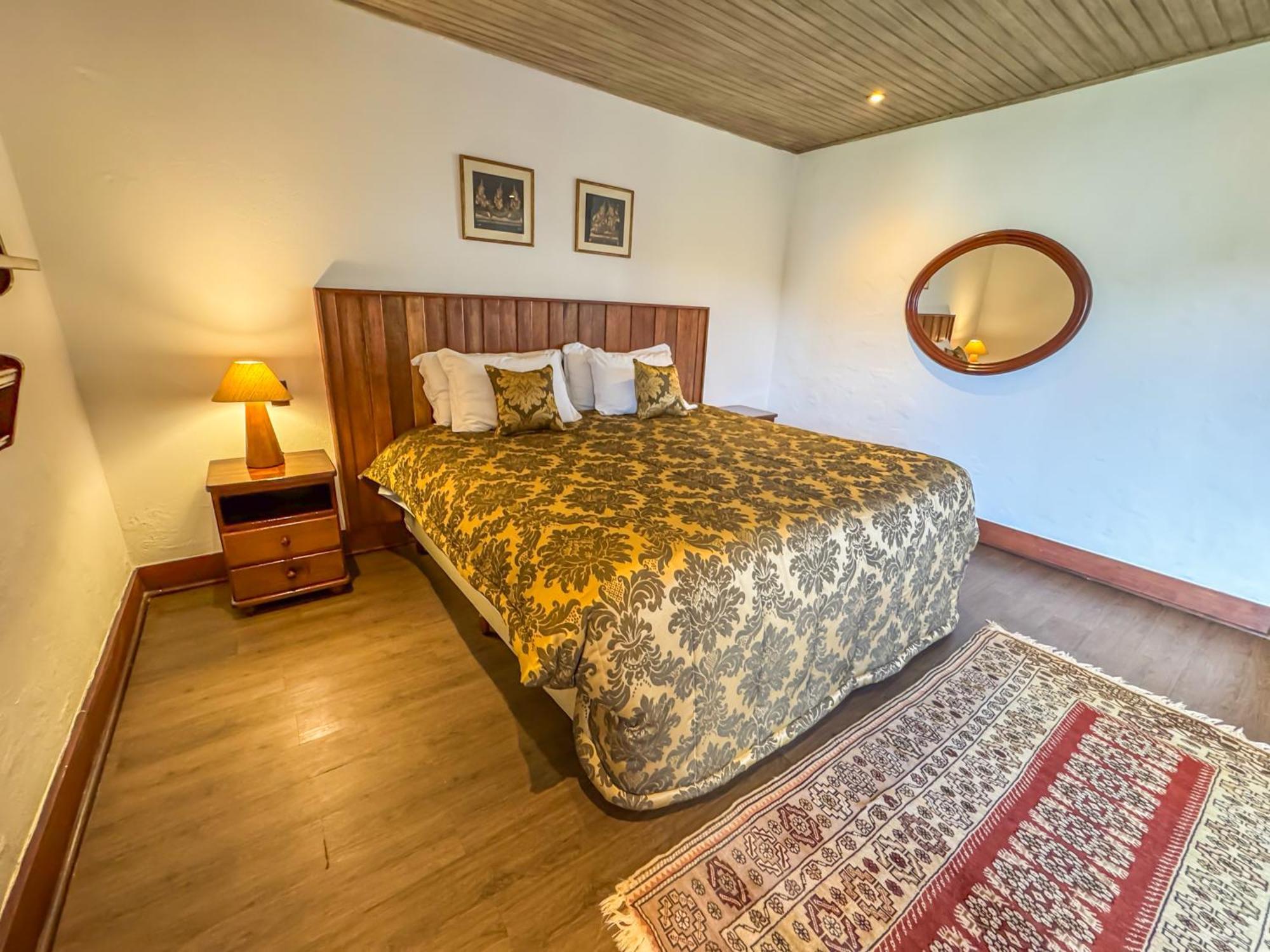 Mansao Nacional Inn Campos do Jordao Dış mekan fotoğraf